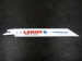 Säbelsägeblatt LENOX Bi-Metall 152 x 0,9 x 20 mm 14 Zähne